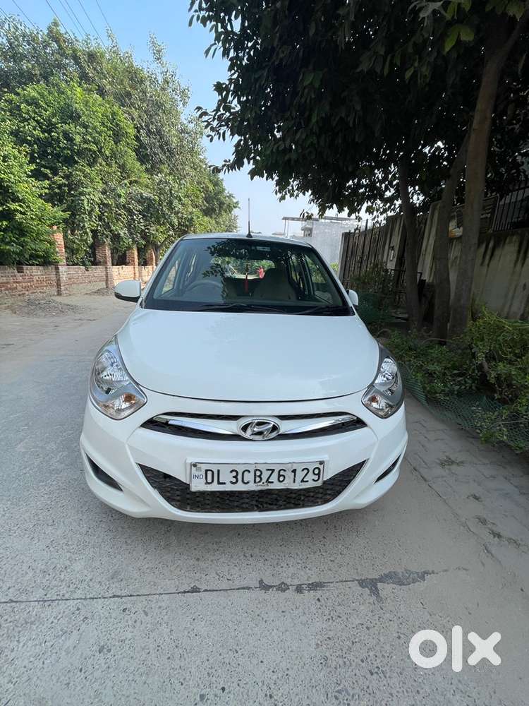 Hyundai I10 Magna O 2013