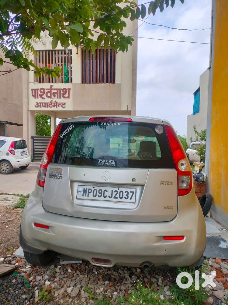 Maruti Ritz Diesel 2011