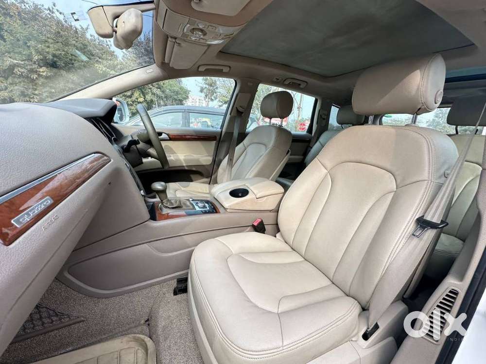 Audi Q7 3.0 Tdi Quattro, 2014, Diesel