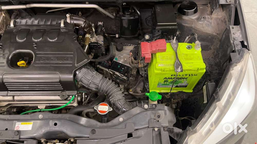 Maruti Suzuki Celerio 1.0 Vxi Amt, 2015, Petrol