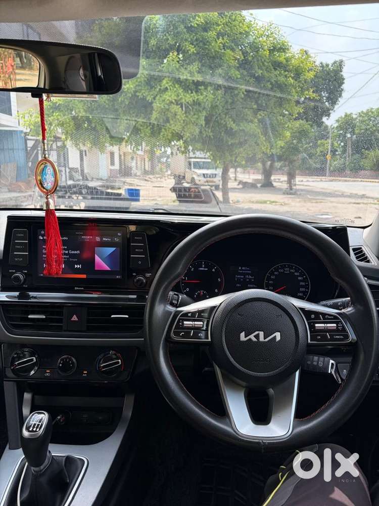 Kia Seltos Diesel 2022 Hte Diesel