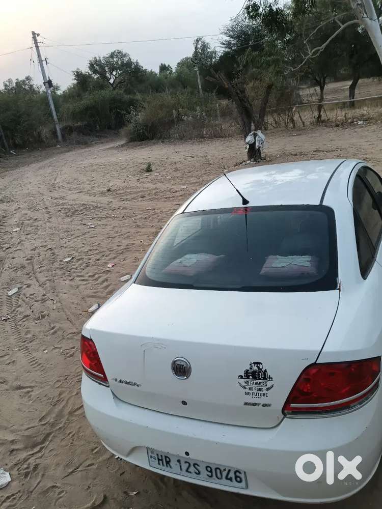 Fiat Linea 2012 Arjent Sell