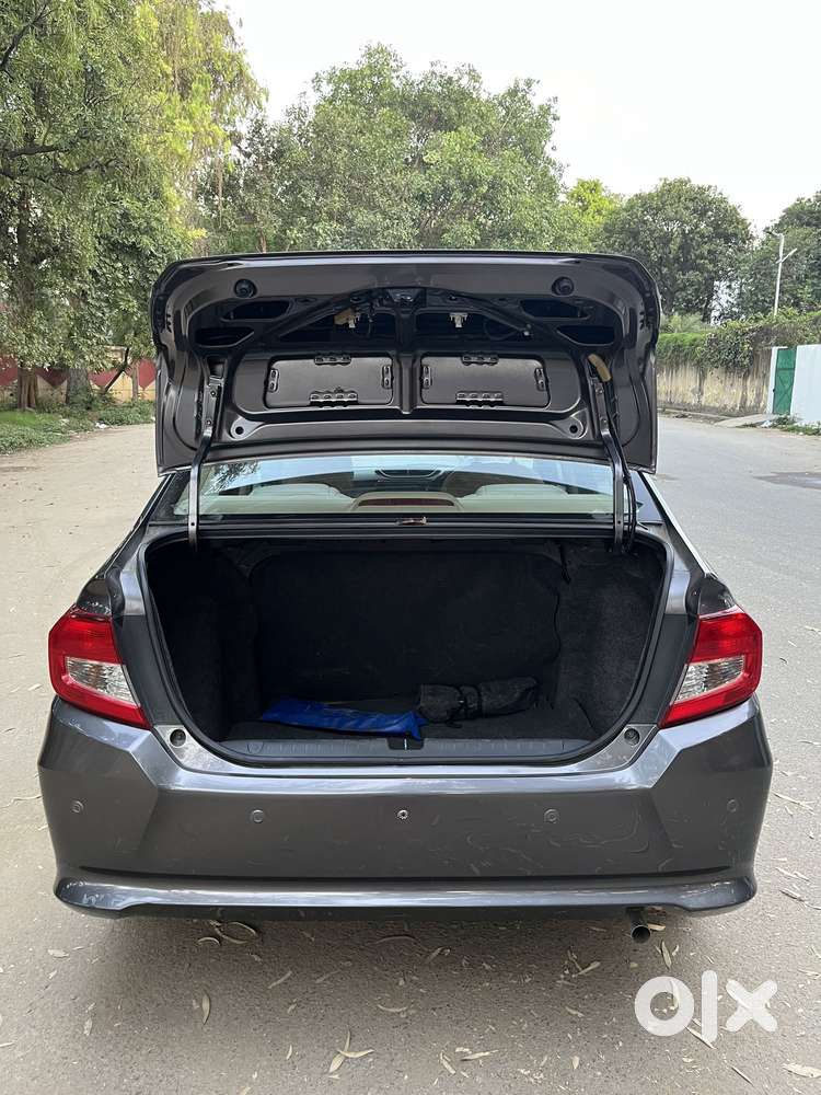 Honda Amaze V Cvt Petrol, 2019, Petrol