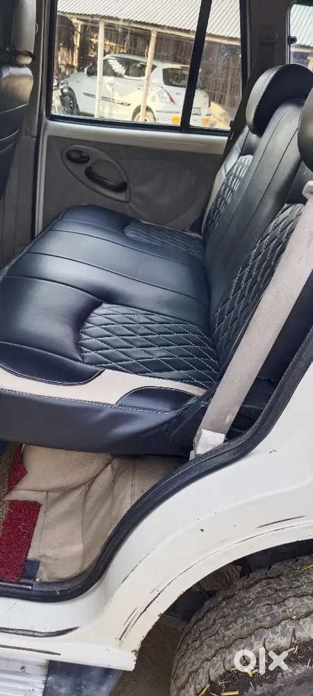 Mahindra Scorpio 2.2 S3 2019