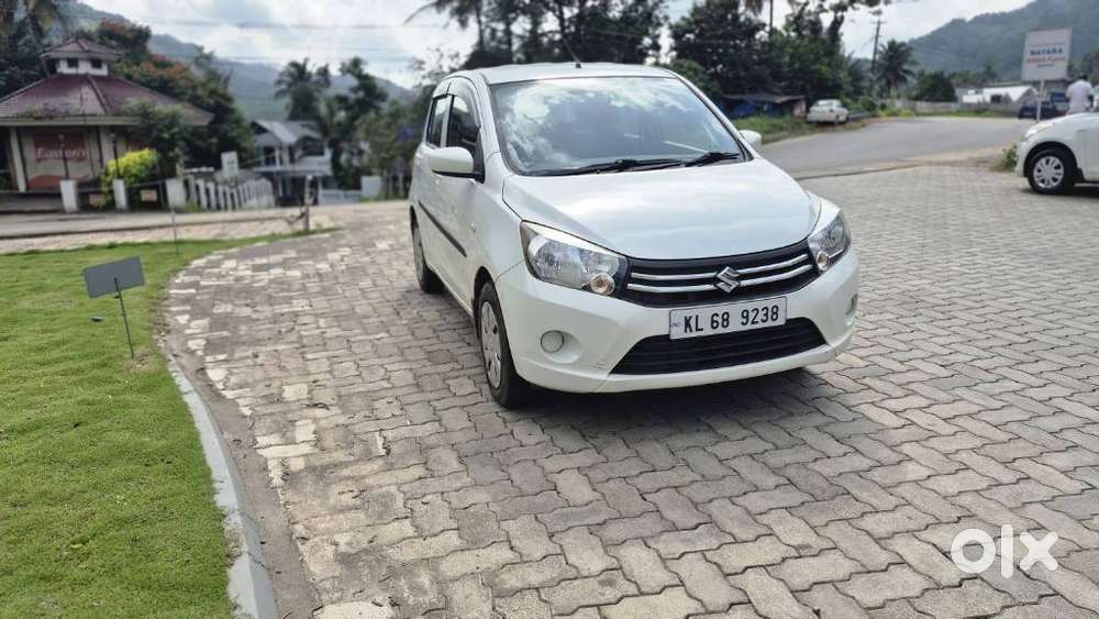 Maruti Suzuki Celerio 1.0 Vxi Amt, 2017, Petrol