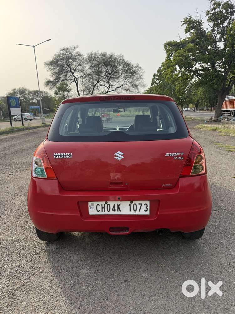 Maruti Suzuki Swift, 2009, Petrol