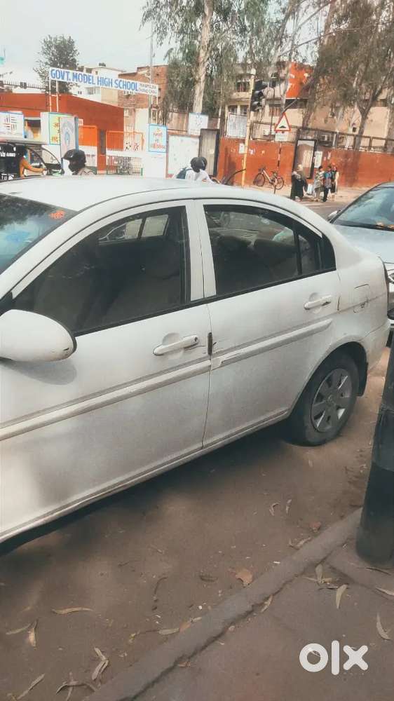 Hyundai Verna 2006