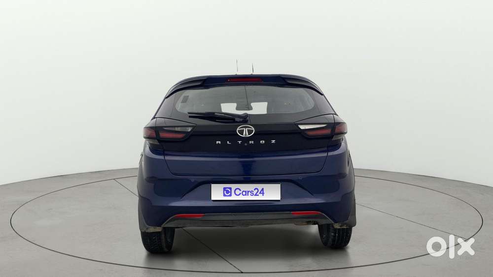 Tata Altroz Xz, 2022, Petrol