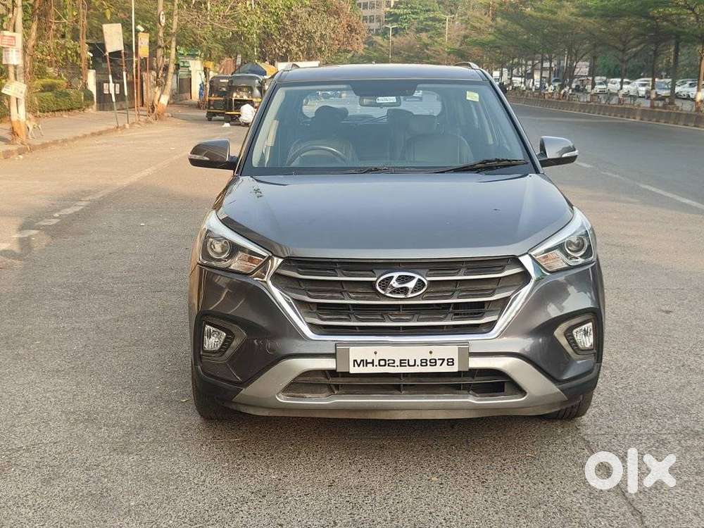 Hyundai Creta 1.6 Crdi At Sx Plus, 2018, Diesel