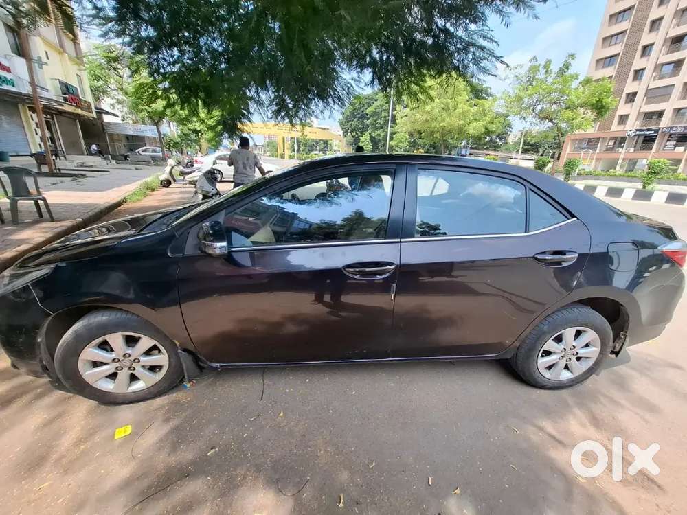 Toyota Corolla Altis 2017 Diesel 150000 Km Driven