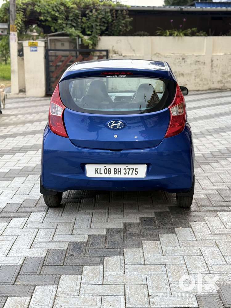 Hyundai Eon Era Plus, 2015, Petrol