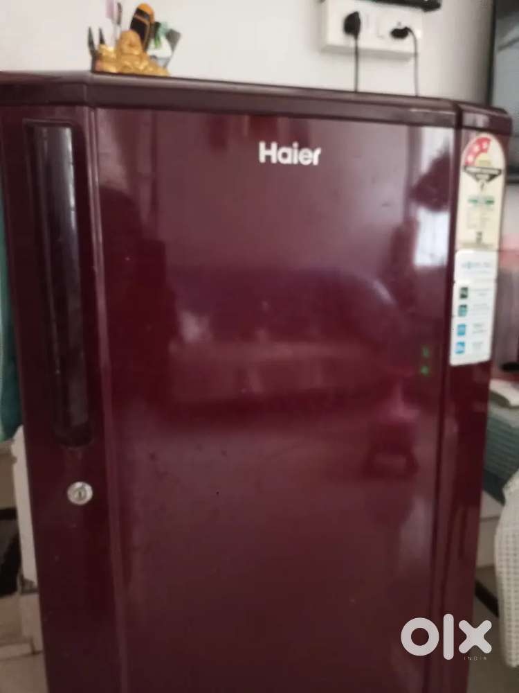 Haier fridge 181ltr