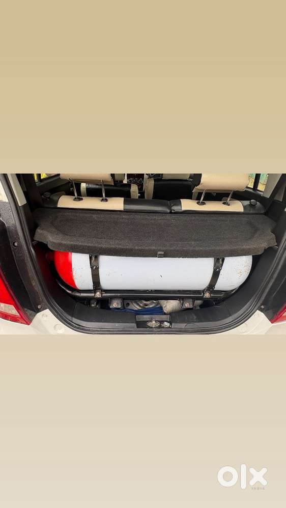 Maruti Suzuki Wagon R 2018