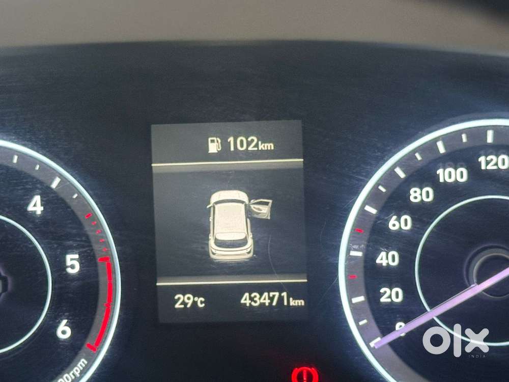 Hyundai Creta Sx (o) 1.5 Diesel, 2022, Diesel