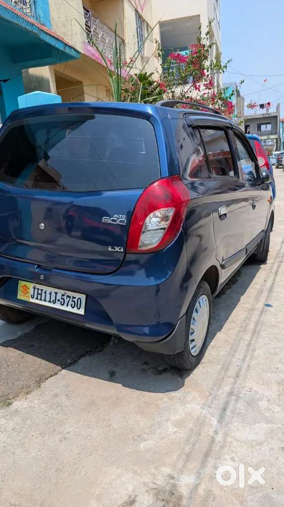 Maruti Suzuki Alto 800 2014 Petrol 56001 Km Driven