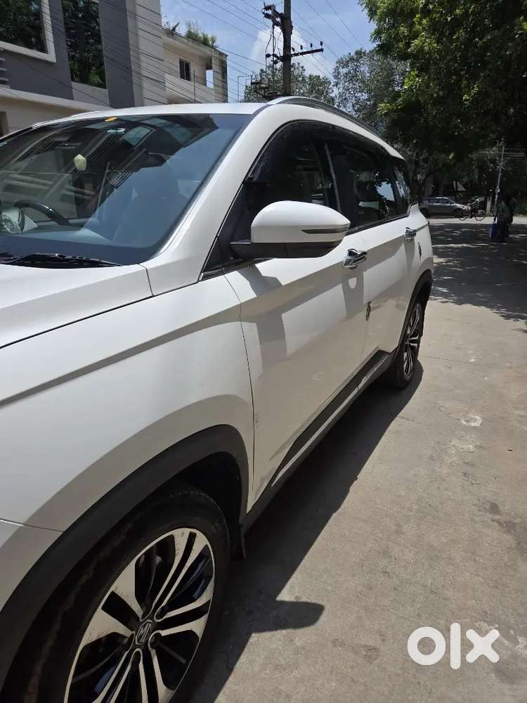 Mg Hector Diesel 2021 Manual