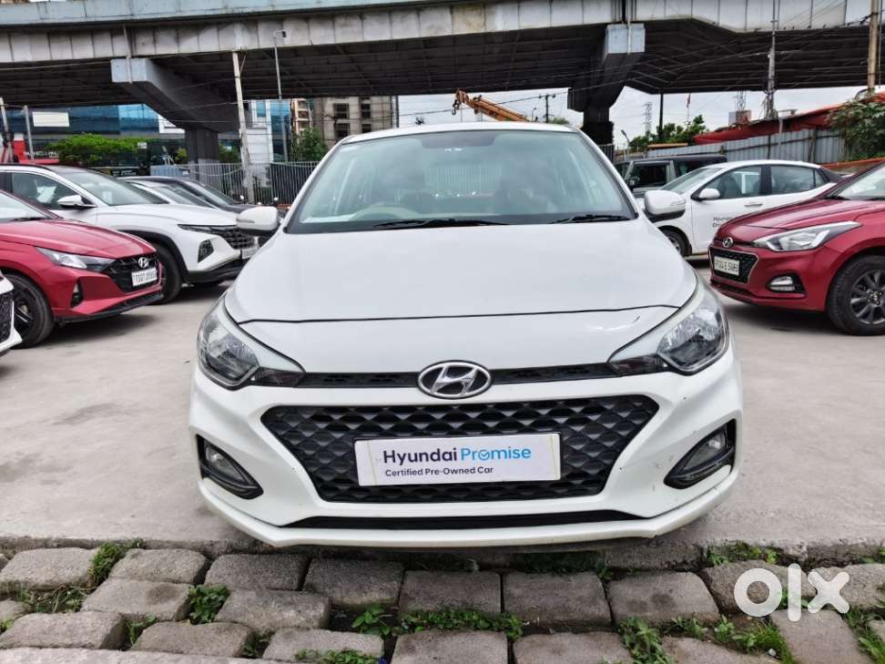 Hyundai I20 Sportz 1.4 Crdi, 2018, Petrol