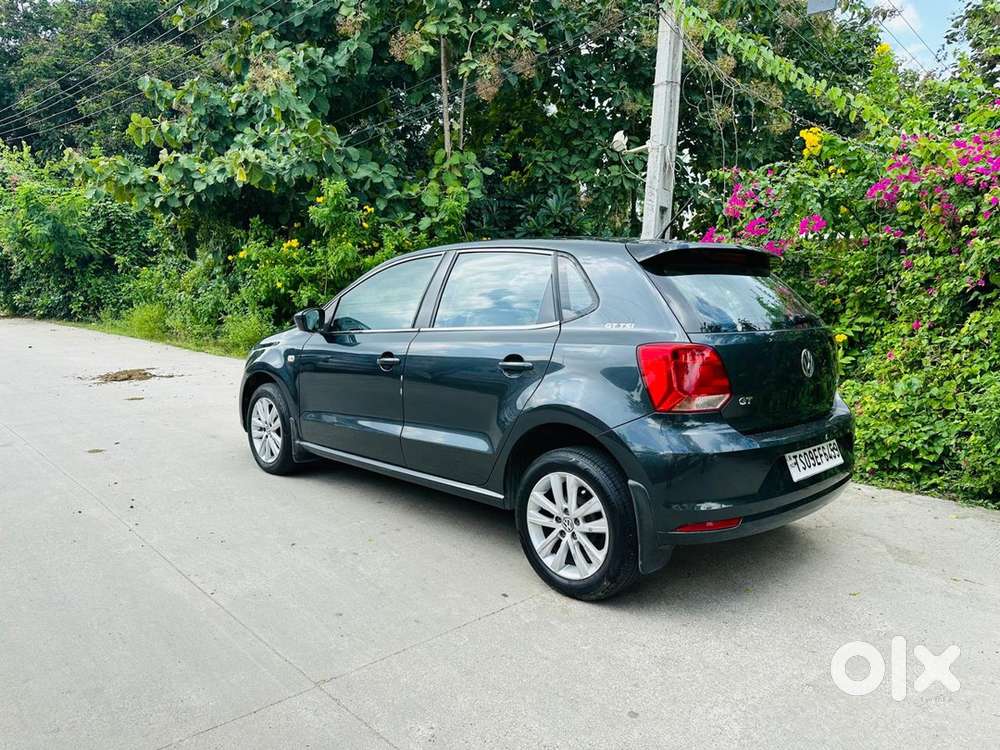 Volkswagen Polo Gti 2014 Petrol Well Maintained
