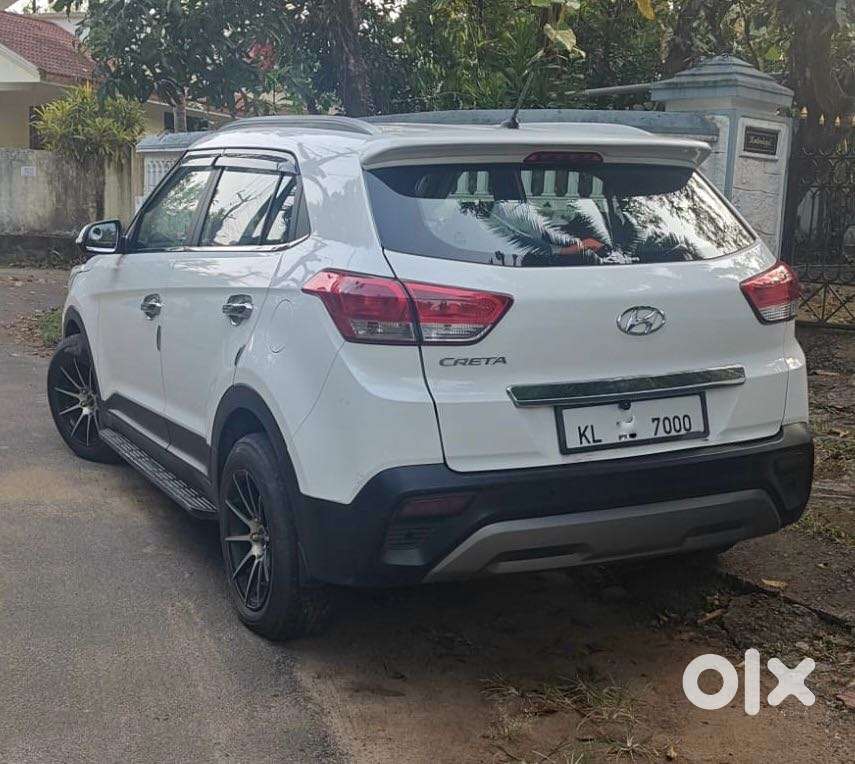 Hyundai Creta 1.4 E Plus Diesel, 2019, Diesel
