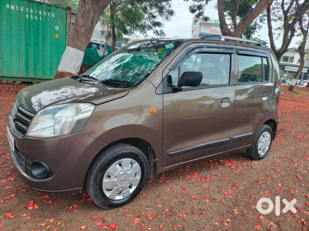Maruti Suzuki Wagon R Lxi Cng Optional, 2012, Cng & Hybrids