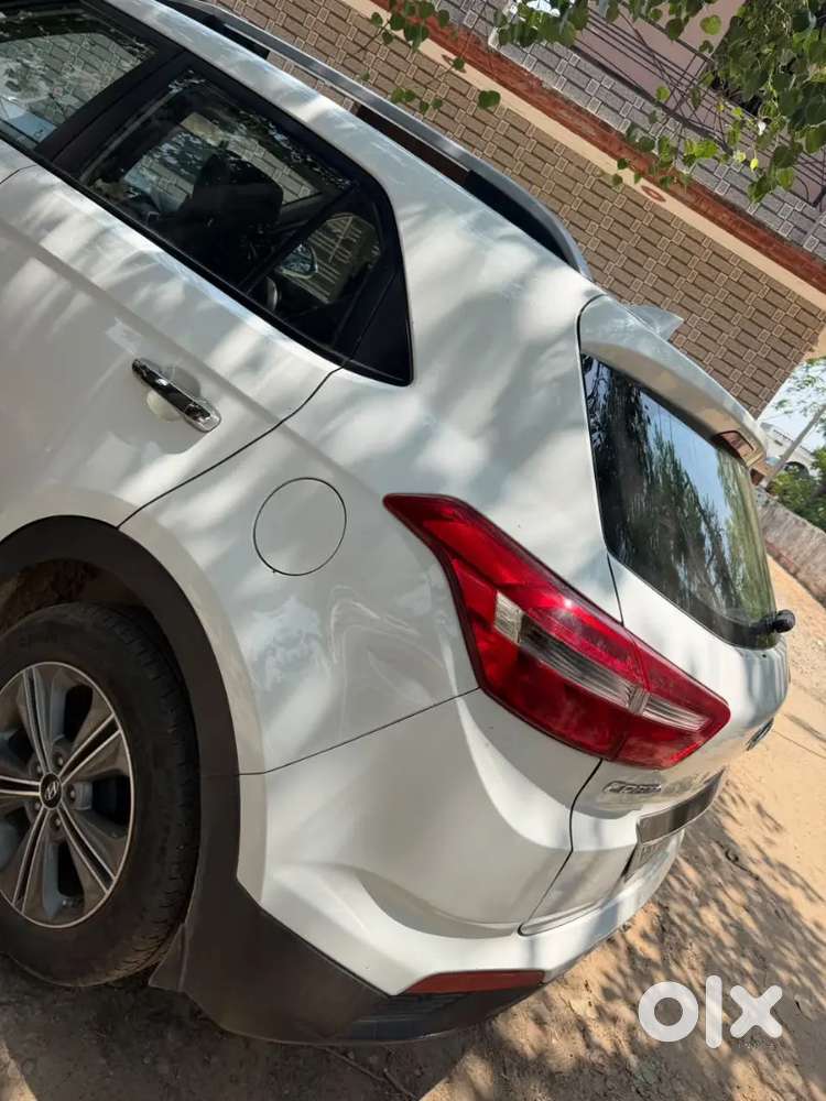 Hyundai Creta Facelift 2018 Diesel 108000 Km Driven