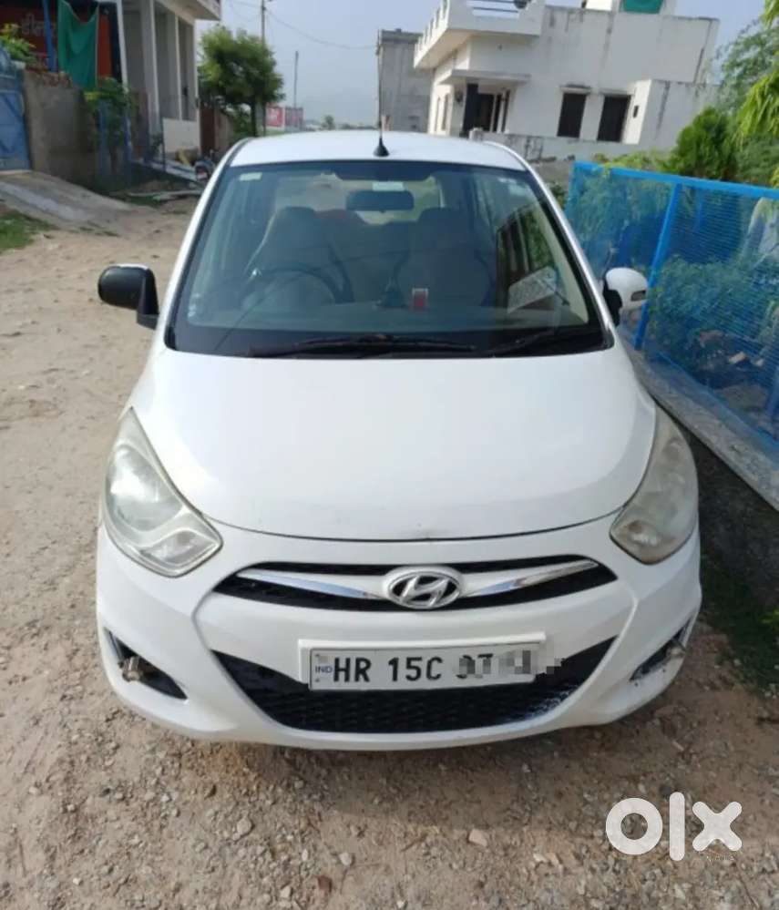 Hyundai Grand I10 2015 Year