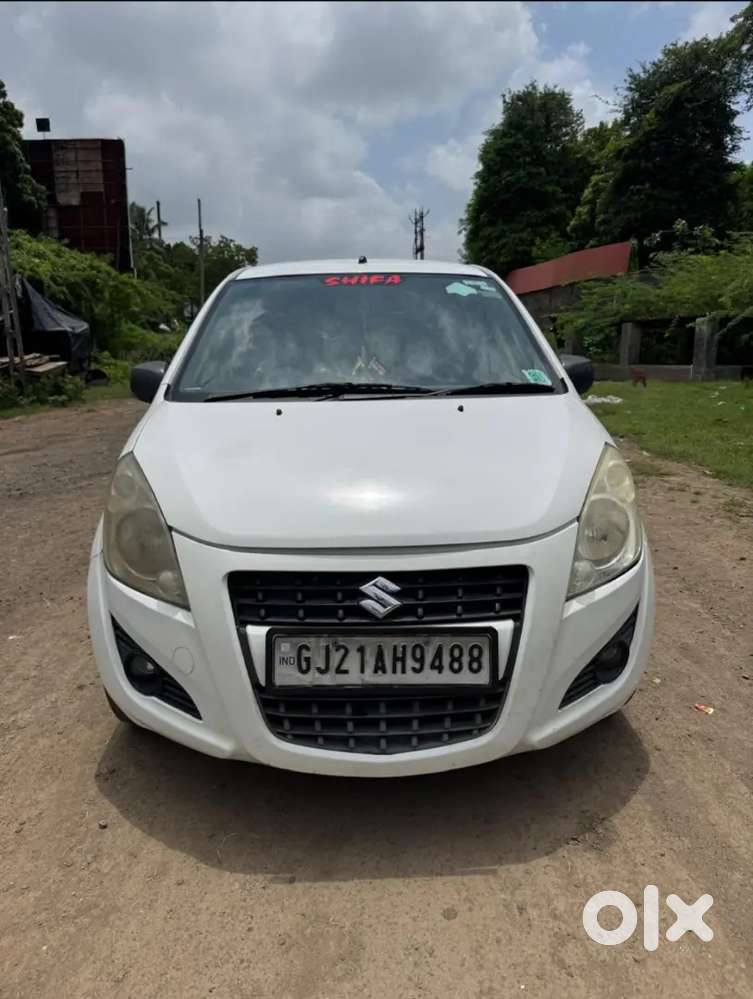 Maruti Suzuki Ritz Vxi 2014