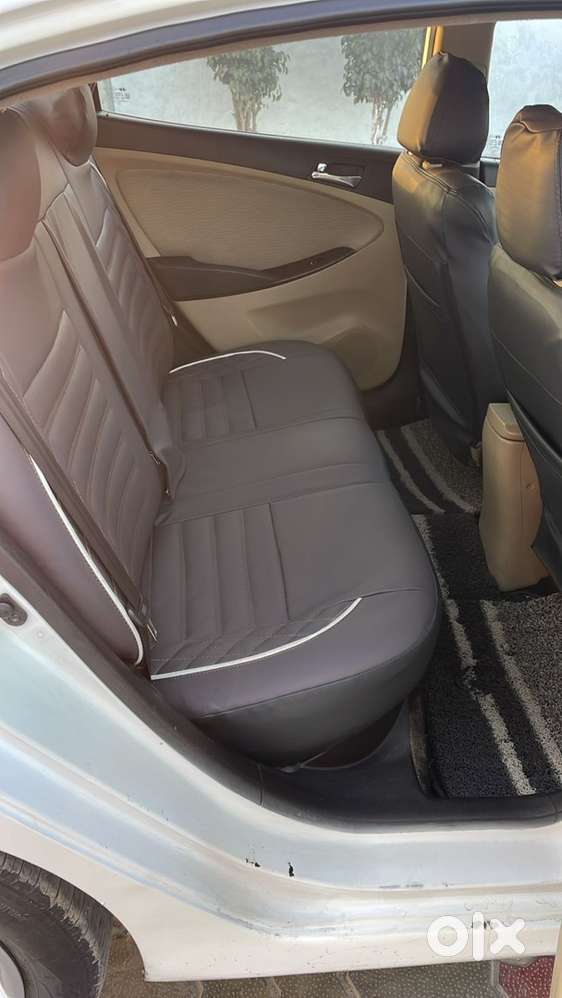 Hyundai Verna Fluidic 2013