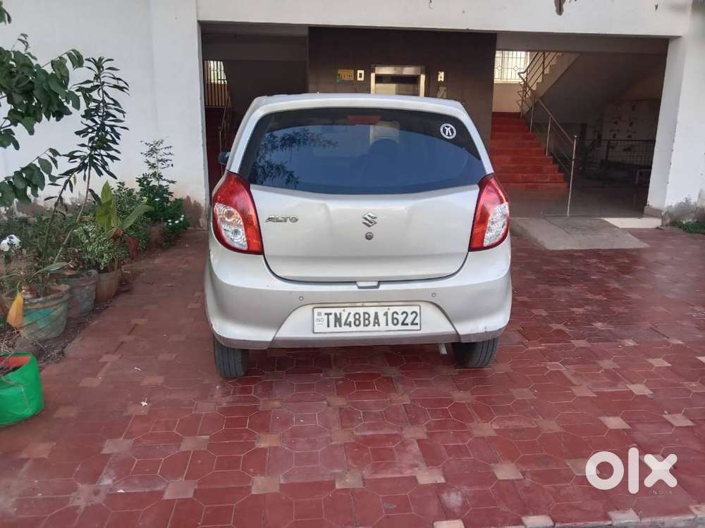 Alto 2019  December, Trichy Tn48, Single Owner,