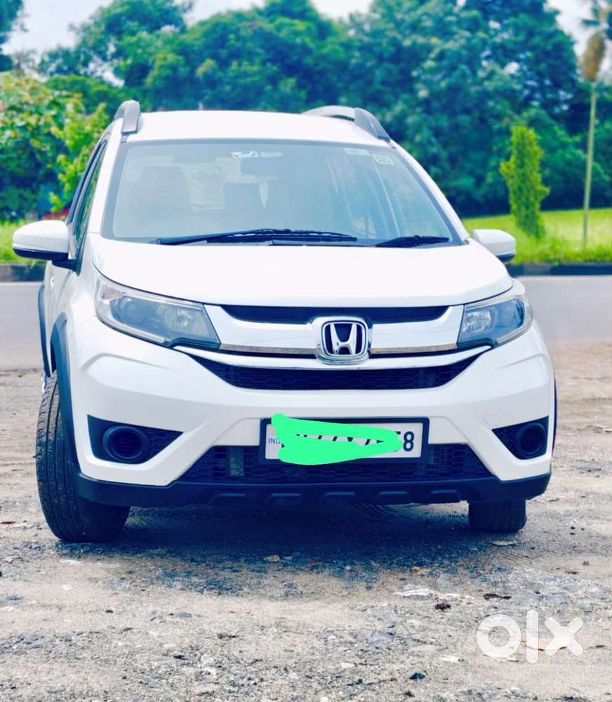 Honda Br-v Diesel Good Condition