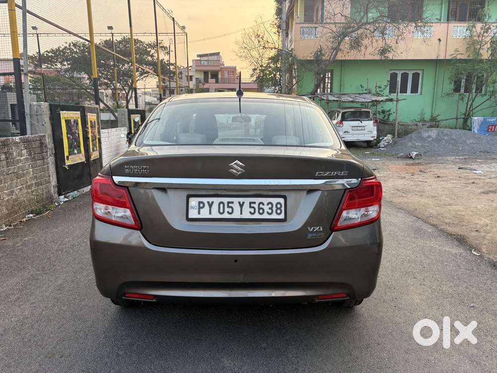Maruti Suzuki Swift Dzire, 2018, Petrol