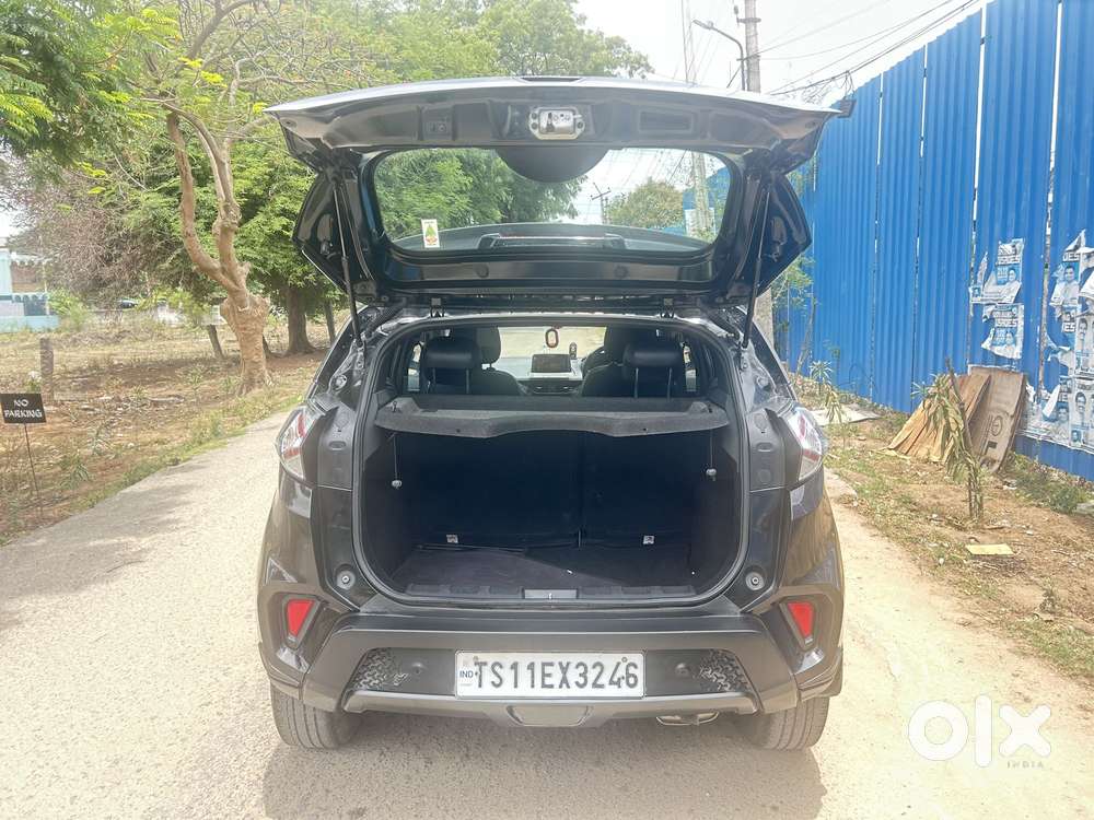 Tata Nexon 1.2 Revotron Xz Plus Dual Tone Roof (s), 2022, Petrol