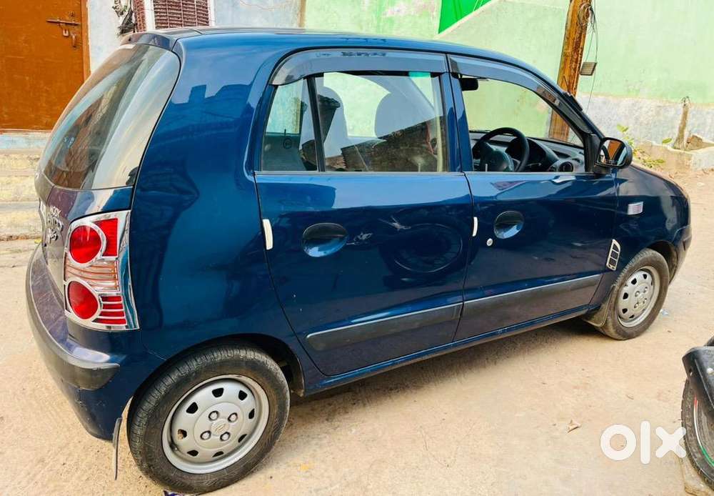 Hyundai Santro Xing 2008 Petrol Well Maintained
