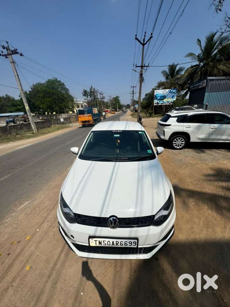 Volkswagen Polo 2020 Petrol Well Maintained