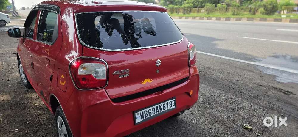 Maruti Suzuki Alto K10 2023 Stepny Unused