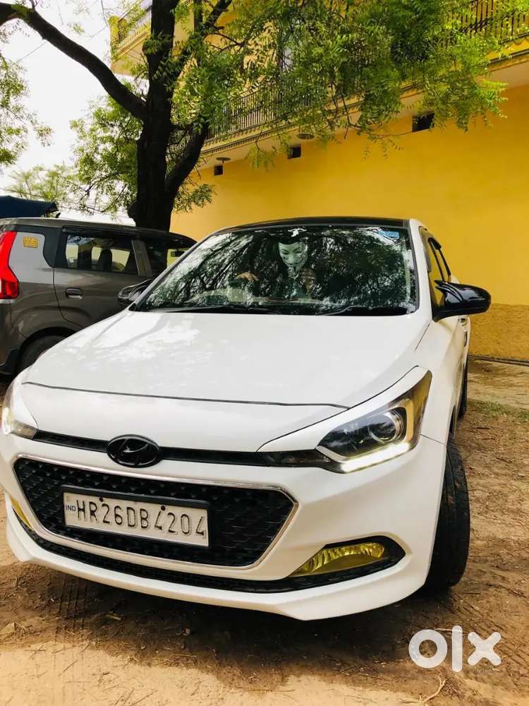 Hyundai Asta  I20 2017 Well Maintained Push Button Start