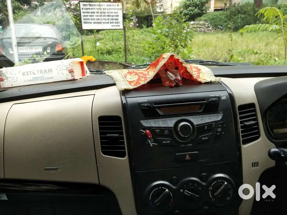 Maruti Suzuki Wagon R Stingray 2018 Petrol 80000 Km Driven