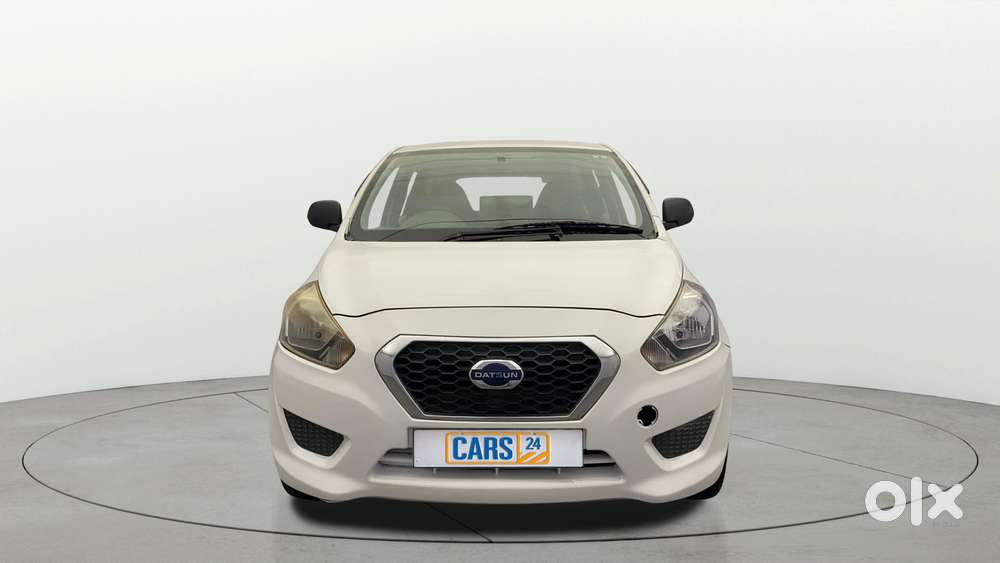 Datsun Go Plus T, 2015, Petrol