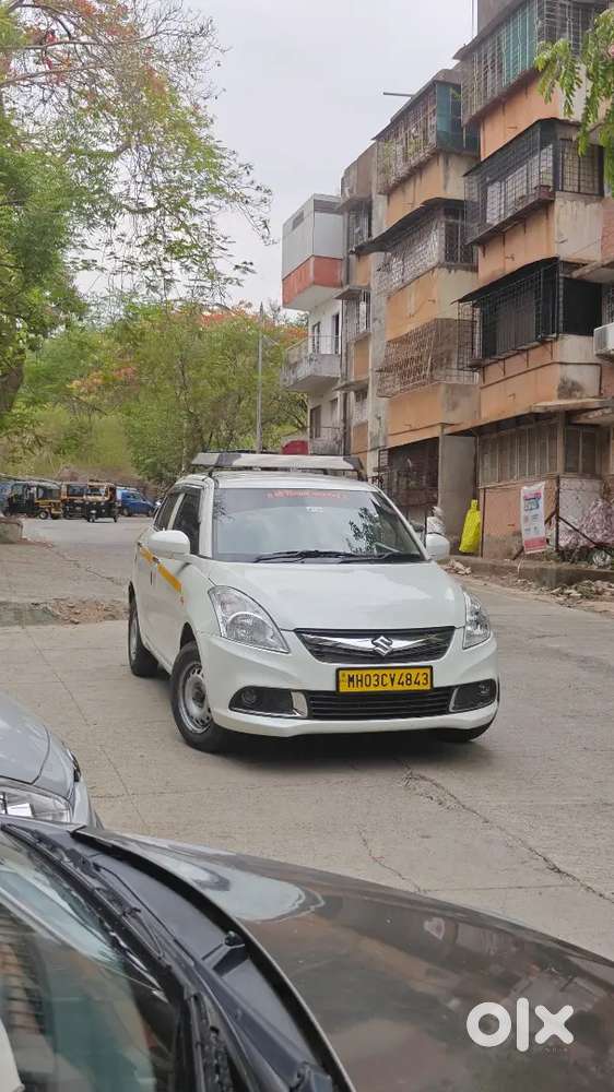 Swift Dzire T-permit