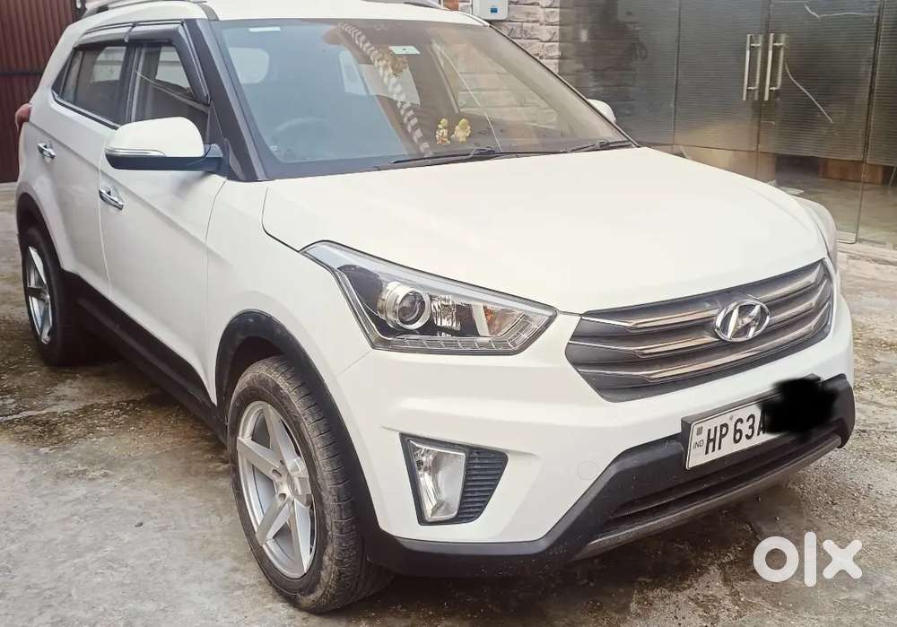 Hyundai Creta 2017 Petrol