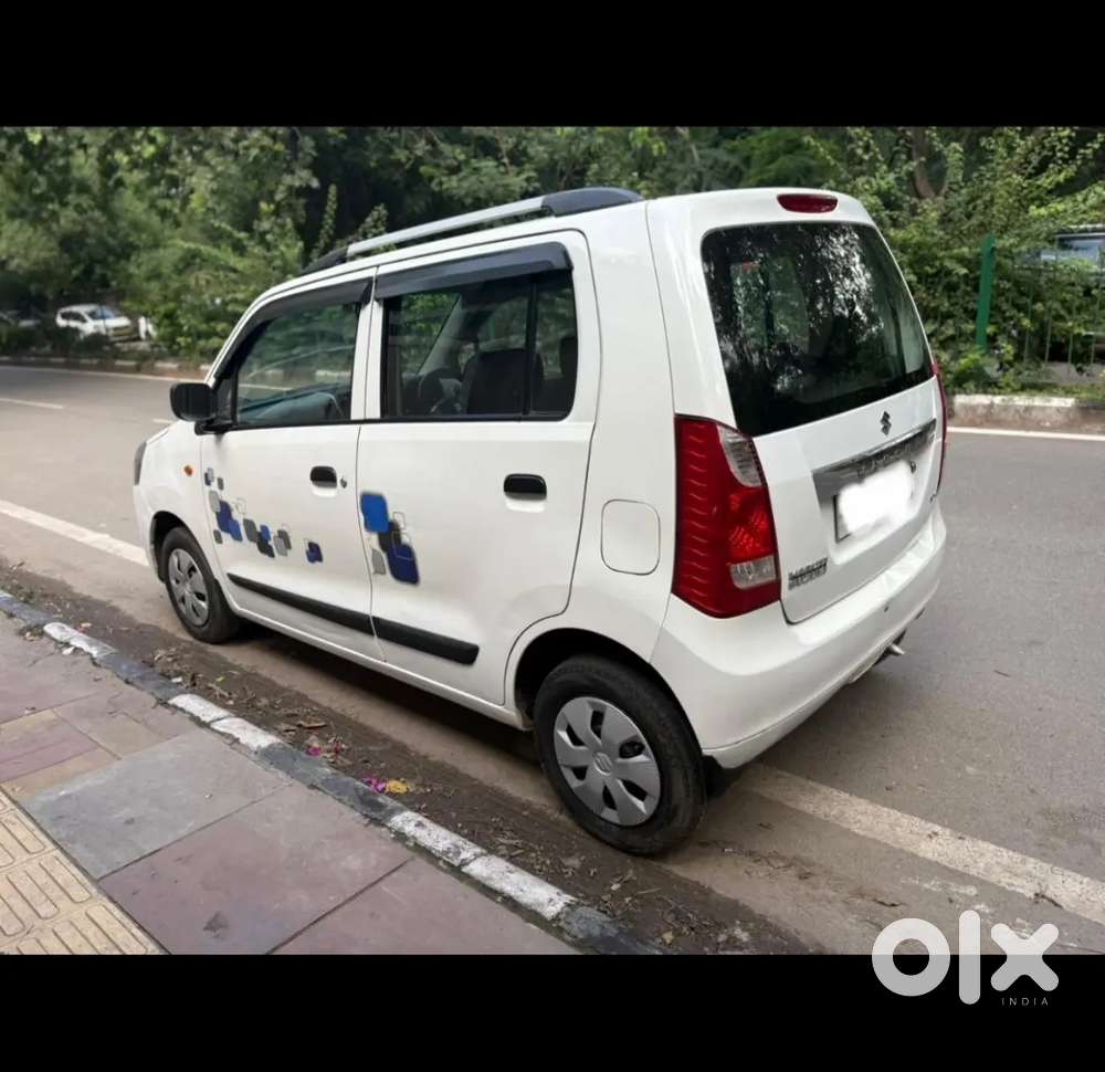 Maruti Suzuki Wagon R 2011 Petrol Well Maintained