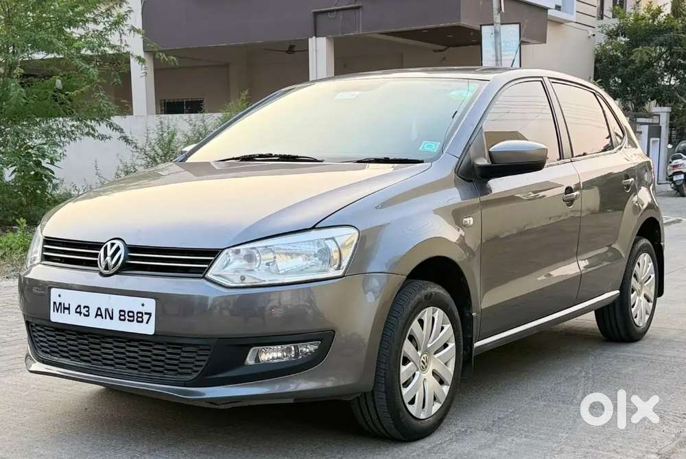 Volkswagen Polo 2014 Petrol Manual