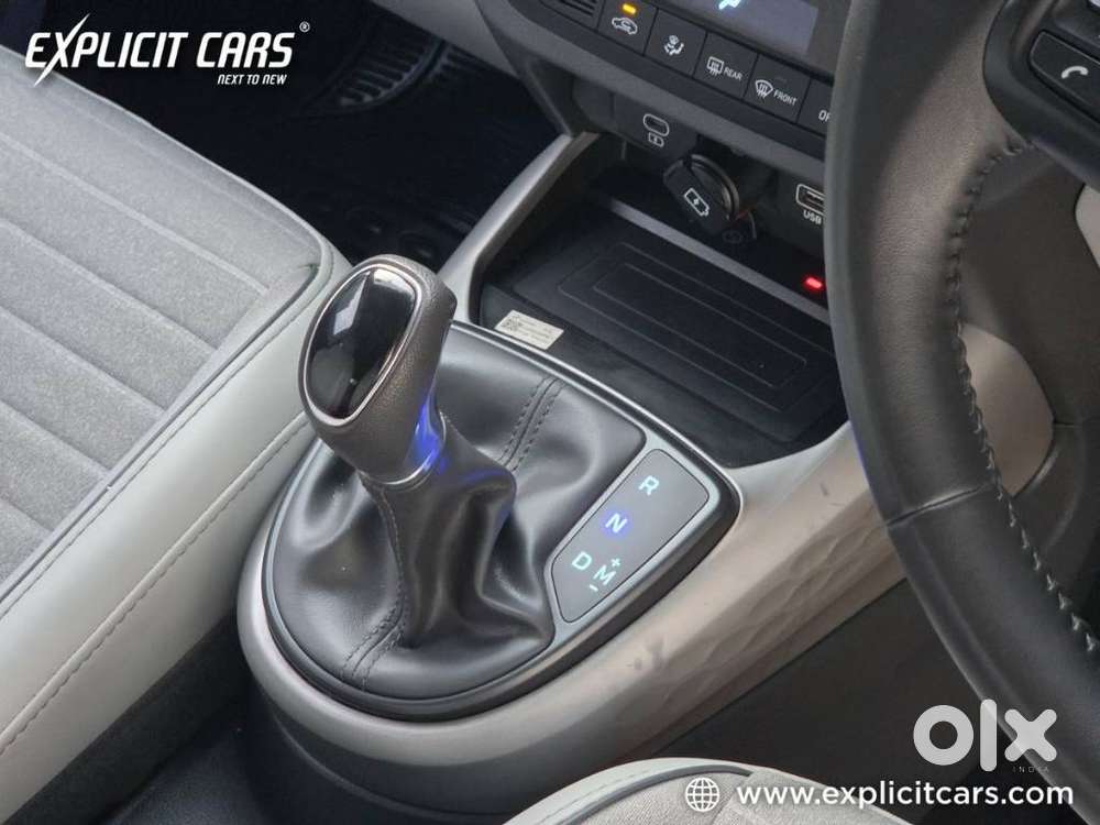 Hyundai Grand I10 Nios Asta 1.2 Kappa Amt, 2024, Petrol