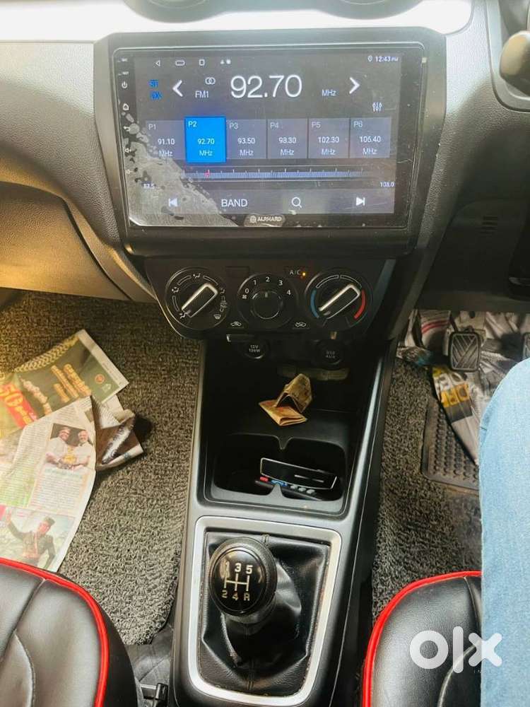 Maruti Suzuki Swift Vxi + Manual, 2023, Petrol