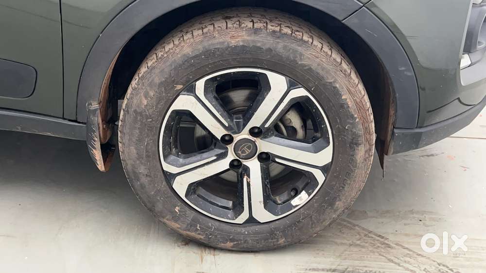 Tata Nexon 1.2 Revotron Xz Plus (o), 2022, Petrol
