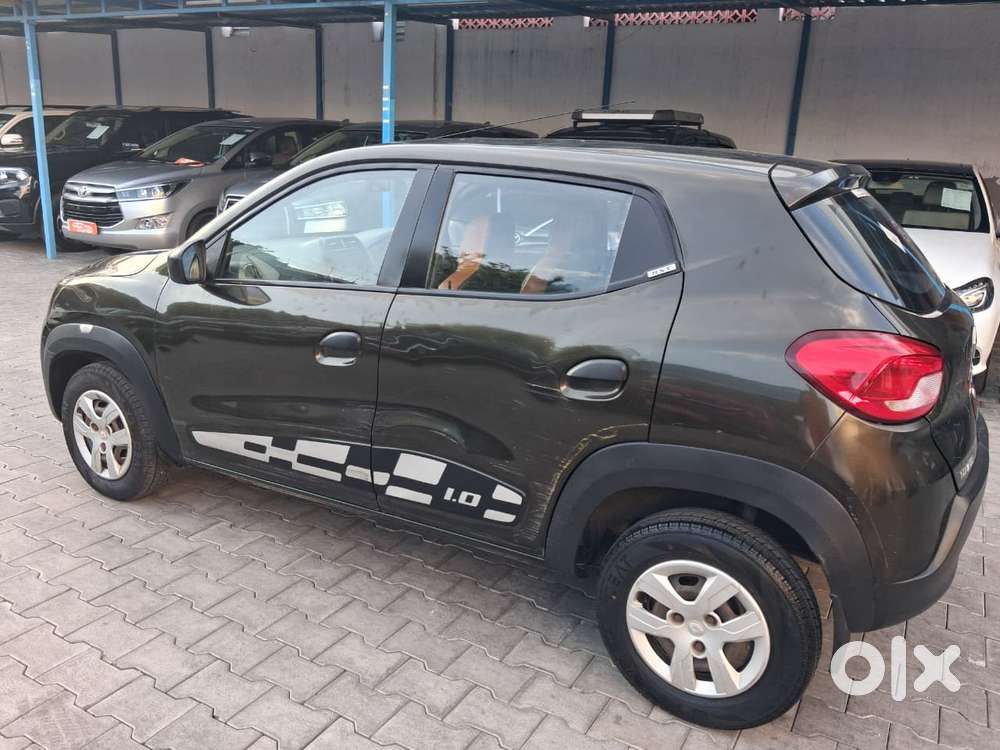 Renault Kwid Rxt Optional, 2017