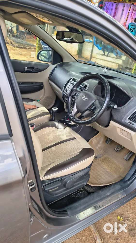 Hyundai I20 Asta Diesel 2012 Manual