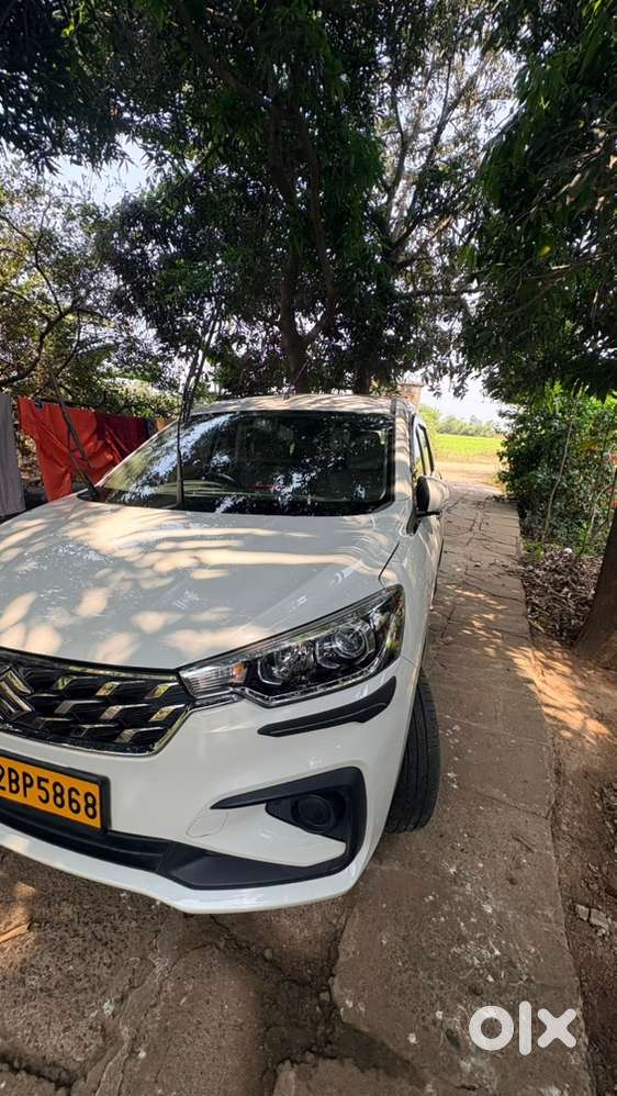 Maruti Suzuki Ertiga 2025