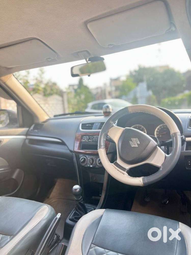 Maruti Suzuki Swift Vdi Bs Iv, 2014, Diesel