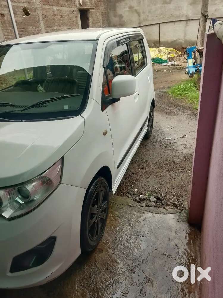 2014 Maruti Suzuki Wagon R